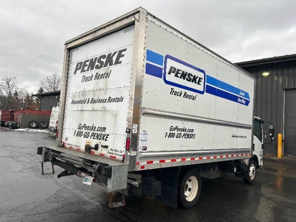 Light Duty Box Truck-Light and Medium Duty Trucks-Isuzu-2020-NPR EFI-Albany-NY-97,517\n\t\tmiles-$ 35,500 - Image 13