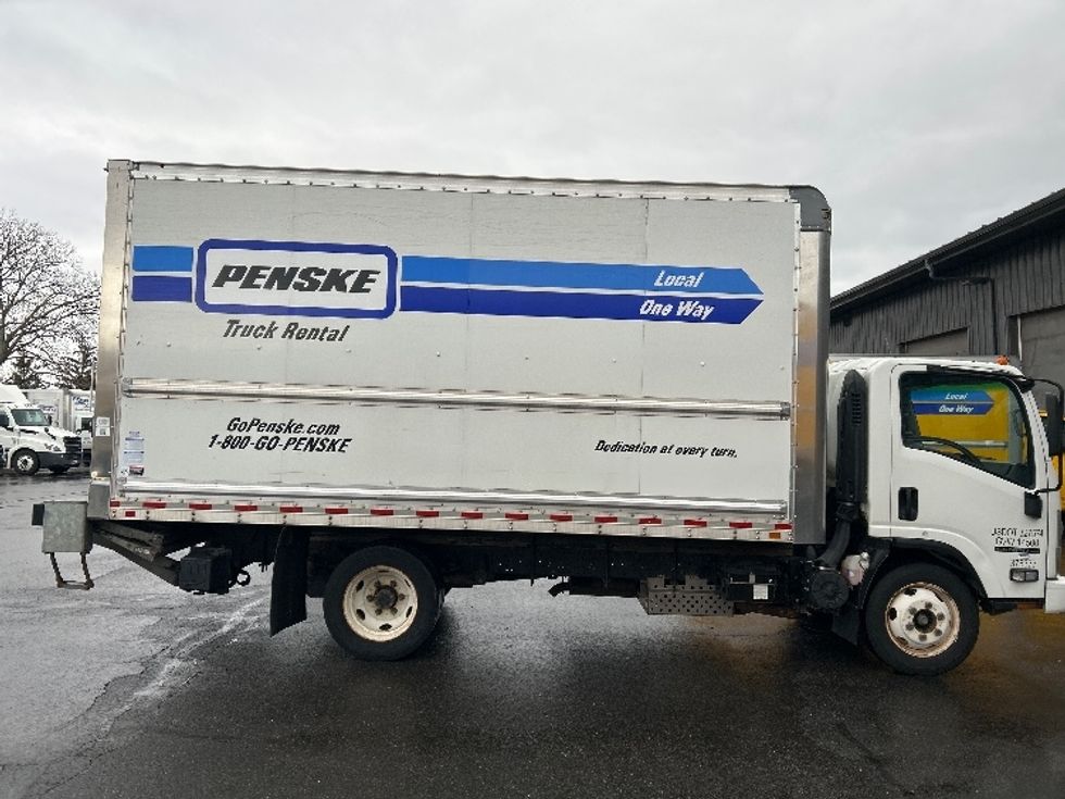 Light Duty Box Truck-Light and Medium Duty Trucks-Isuzu-2020-NPR EFI-Albany-NY-97,517\n\t\tmiles-$ 35,500 - Image 15