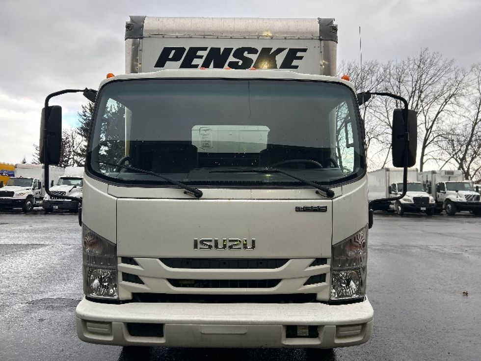 Light Duty Box Truck-Light and Medium Duty Trucks-Isuzu-2020-NPR EFI-Albany-NY-97,517\n\t\tmiles-$ 35,500 - Image 2