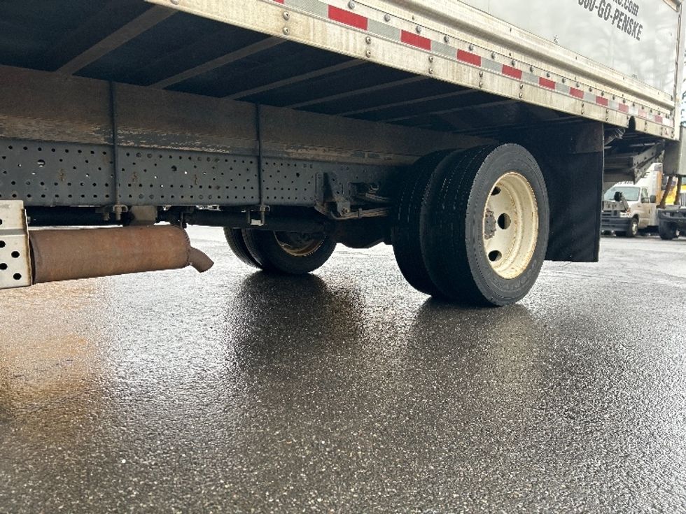 Light Duty Box Truck-Light and Medium Duty Trucks-Isuzu-2020-NPR EFI-Albany-NY-97,517\n\t\tmiles-$ 35,500 - Image 5