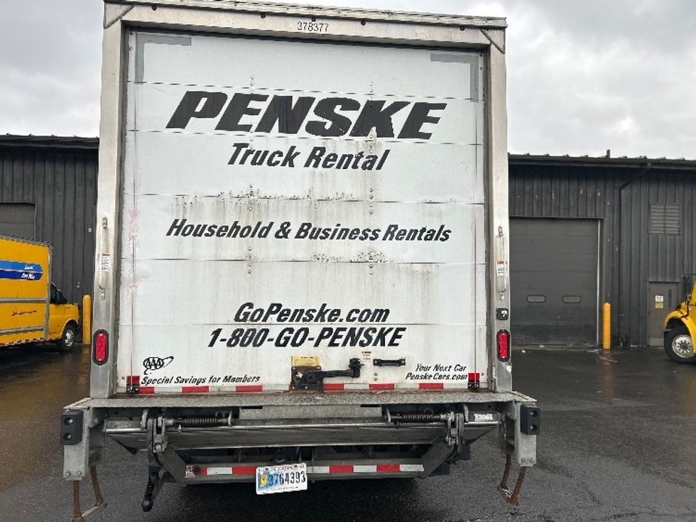 Light Duty Box Truck-Light and Medium Duty Trucks-Isuzu-2020-NPR EFI-Albany-NY-97,517\n\t\tmiles-$ 35,500 - Image 7