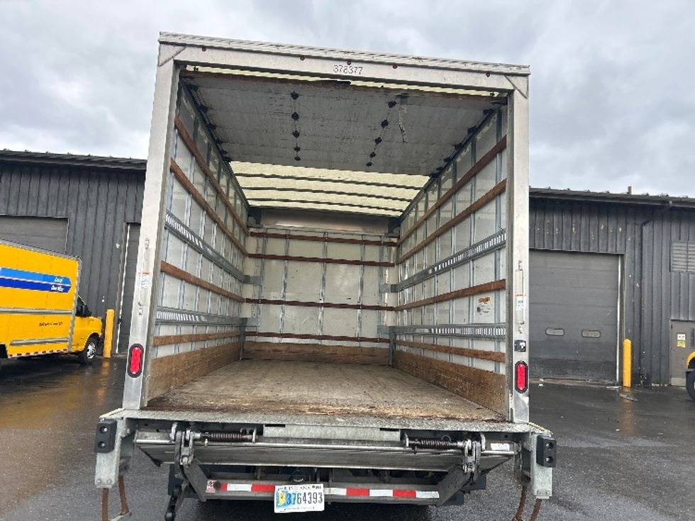 Light Duty Box Truck-Light and Medium Duty Trucks-Isuzu-2020-NPR EFI-Albany-NY-97,517\n\t\tmiles-$ 35,500 - Image 8