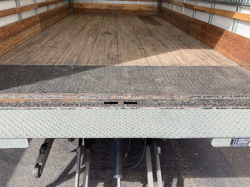 Light Duty Box Truck-Light and Medium Duty Trucks-Isuzu-2020-NPR EFI-Albuquerque-NM-87,532\n\t\tmiles-$ 42,500 - Image 10