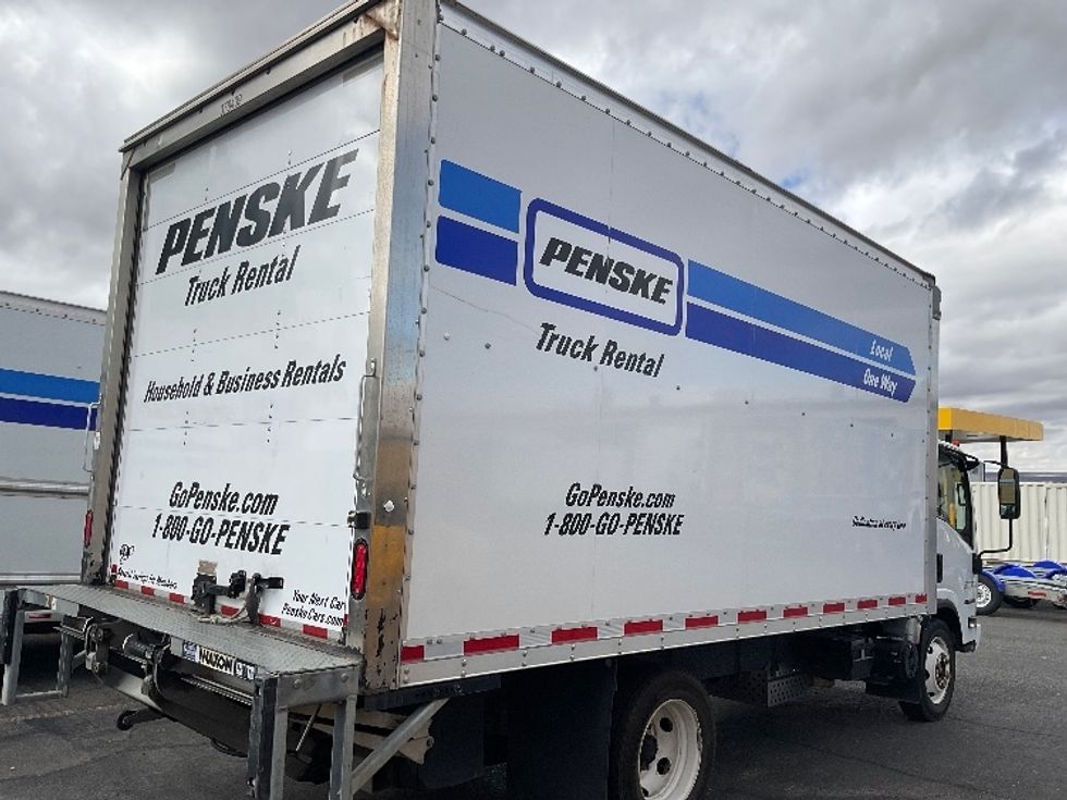 Light Duty Box Truck-Light and Medium Duty Trucks-Isuzu-2020-NPR EFI-Albuquerque-NM-87,532\n\t\tmiles-$ 42,500 - Image 13