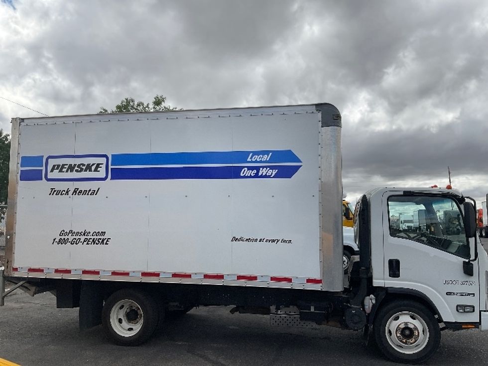 Light Duty Box Truck-Light and Medium Duty Trucks-Isuzu-2020-NPR EFI-Albuquerque-NM-87,532\n\t\tmiles-$ 42,500 - Image 15