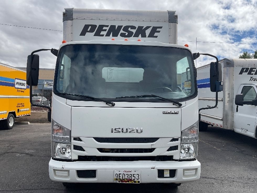 Light Duty Box Truck-Light and Medium Duty Trucks-Isuzu-2020-NPR EFI-Albuquerque-NM-87,532\n\t\tmiles-$ 42,500 - Image 2