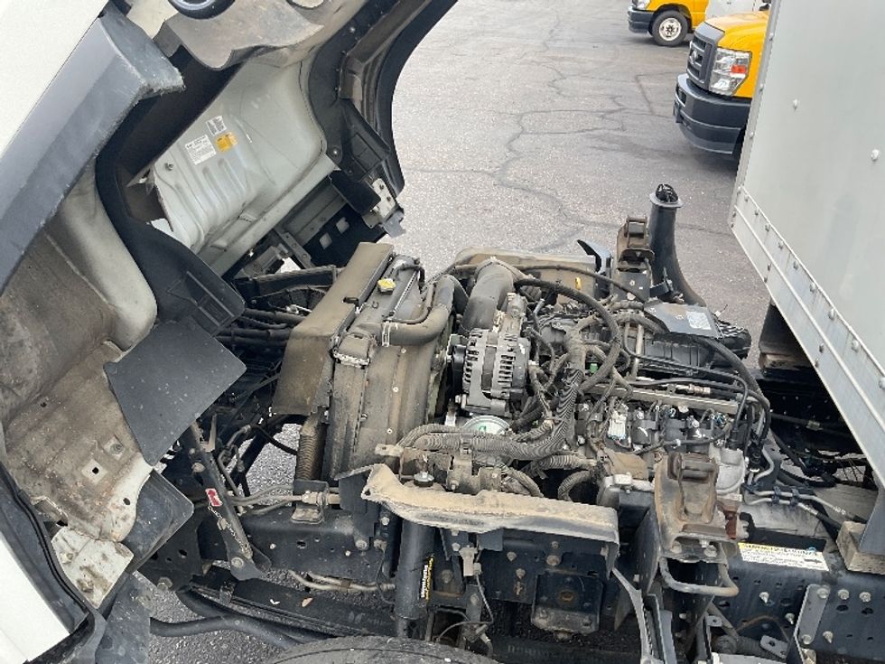 Light Duty Box Truck-Light and Medium Duty Trucks-Isuzu-2020-NPR EFI-Albuquerque-NM-87,532\n\t\tmiles-$ 42,500 - Image 23