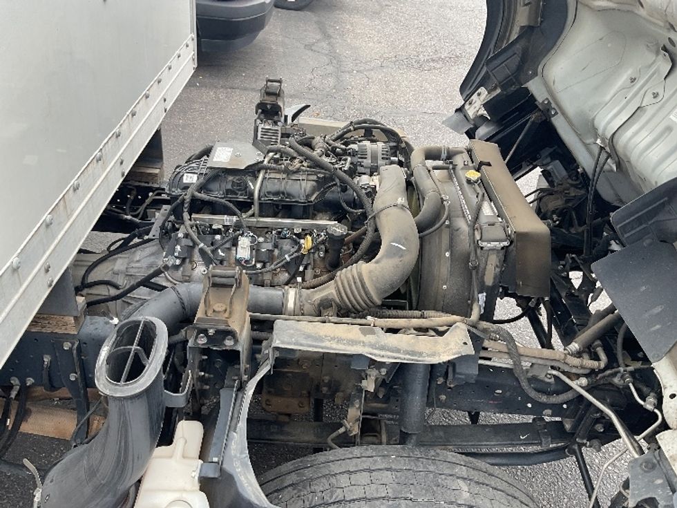 Light Duty Box Truck-Light and Medium Duty Trucks-Isuzu-2020-NPR EFI-Albuquerque-NM-87,532\n\t\tmiles-$ 42,500 - Image 24