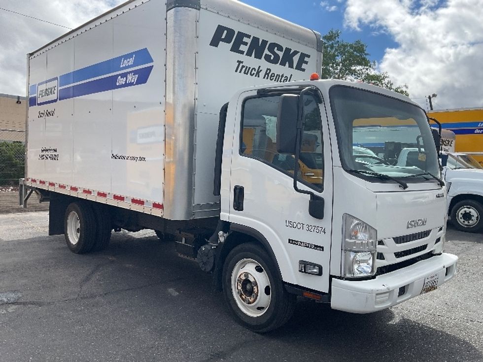 Light Duty Box Truck-Light and Medium Duty Trucks-Isuzu-2020-NPR EFI-Albuquerque-NM-87,532\n\t\tmiles-$ 42,500 - Image 3