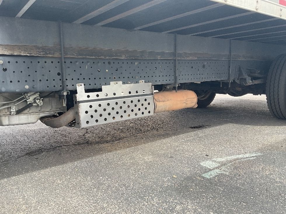 Light Duty Box Truck-Light and Medium Duty Trucks-Isuzu-2020-NPR EFI-Albuquerque-NM-87,532\n\t\tmiles-$ 42,500 - Image 5