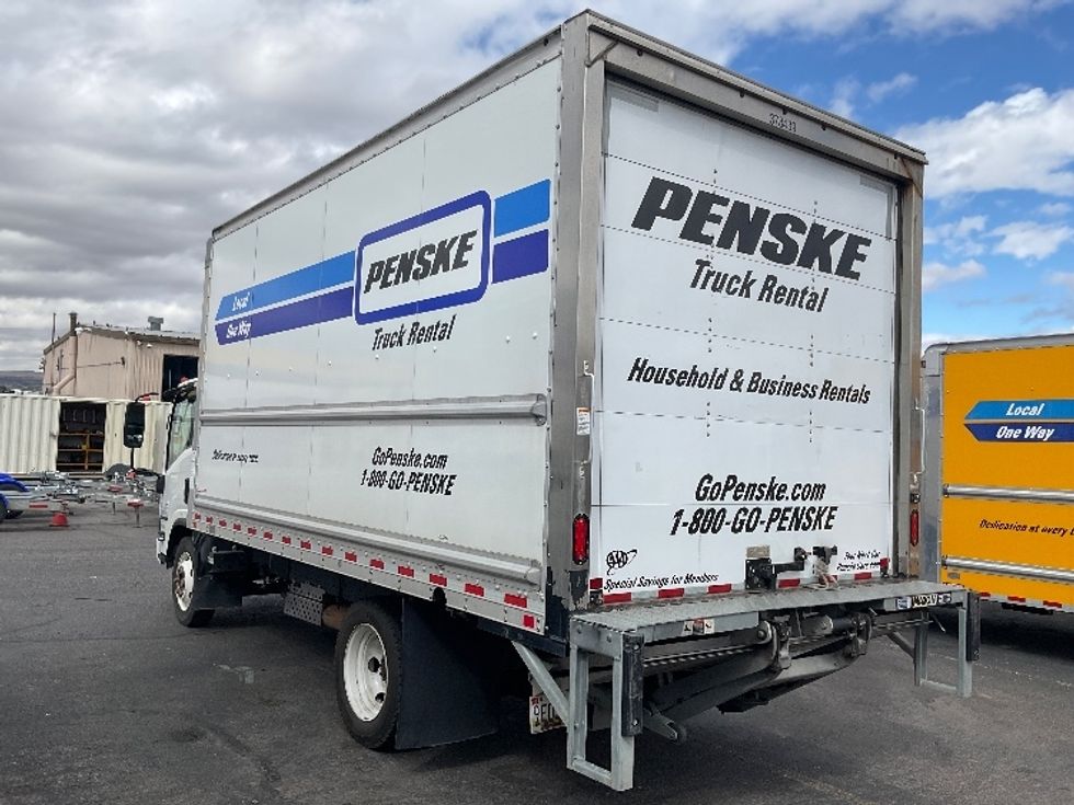 Light Duty Box Truck-Light and Medium Duty Trucks-Isuzu-2020-NPR EFI-Albuquerque-NM-87,532\n\t\tmiles-$ 42,500 - Image 6