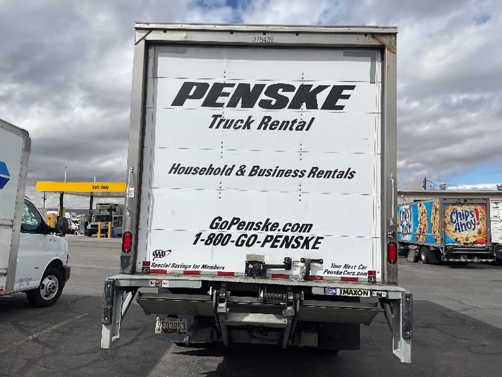 Light Duty Box Truck-Light and Medium Duty Trucks-Isuzu-2020-NPR EFI-Albuquerque-NM-87,532\n\t\tmiles-$ 42,500 - Image 7