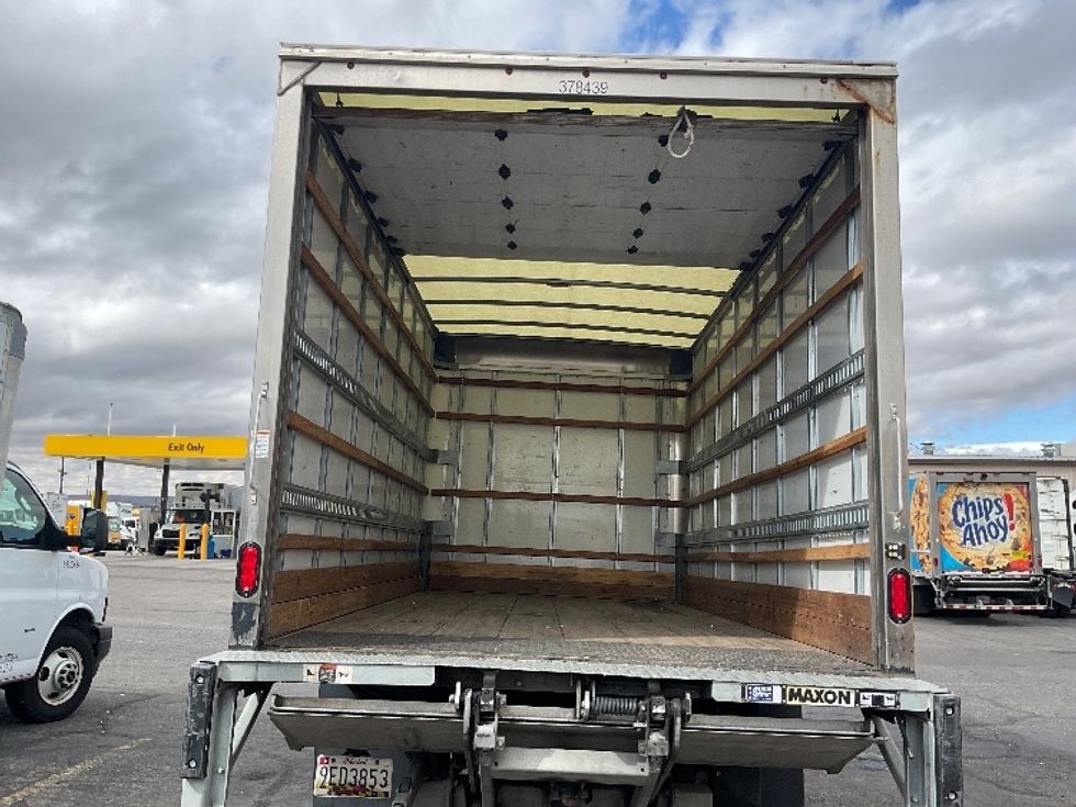 Light Duty Box Truck-Light and Medium Duty Trucks-Isuzu-2020-NPR EFI-Albuquerque-NM-87,532\n\t\tmiles-$ 42,500 - Image 8