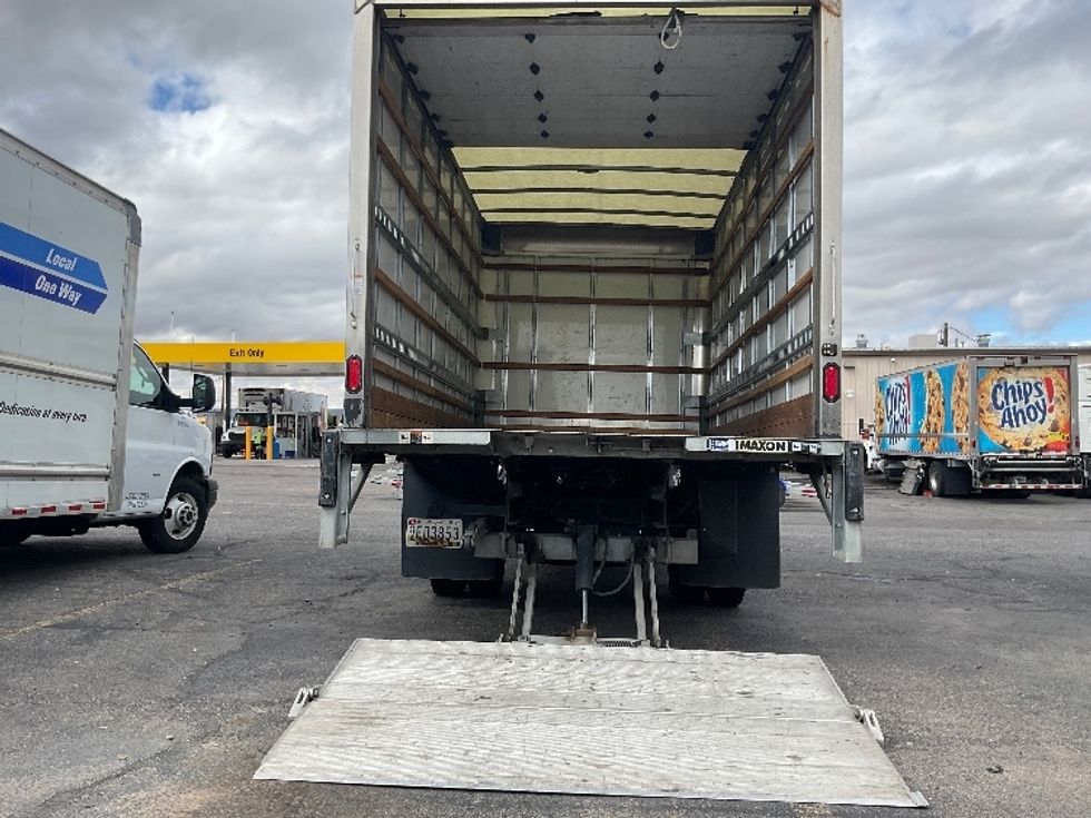 Light Duty Box Truck-Light and Medium Duty Trucks-Isuzu-2020-NPR EFI-Albuquerque-NM-87,532\n\t\tmiles-$ 42,500 - Image 9