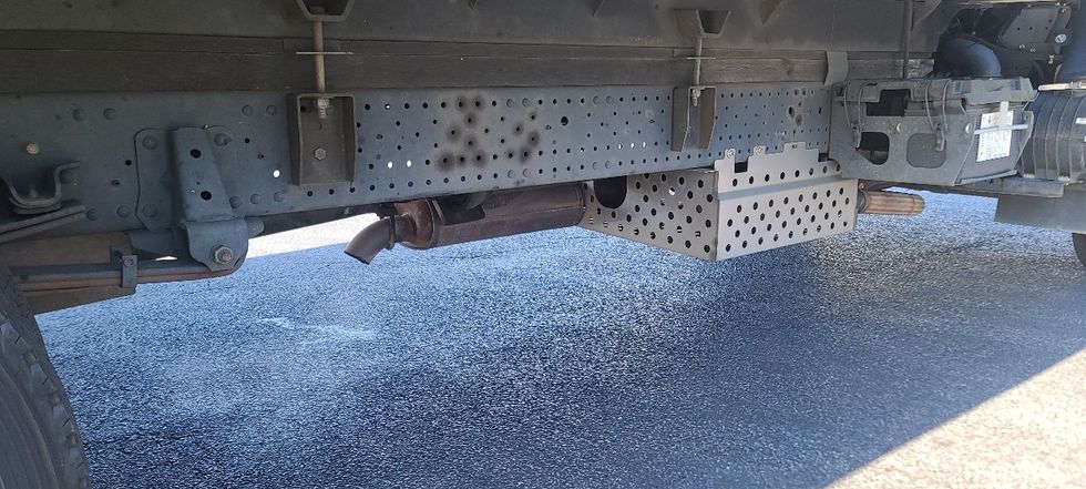 Light Duty Box Truck-Light and Medium Duty Trucks-Isuzu-2020-NPR EFI-Atlanta-GA-105,500\n\t\tmiles-$ 37,500 - Image 14