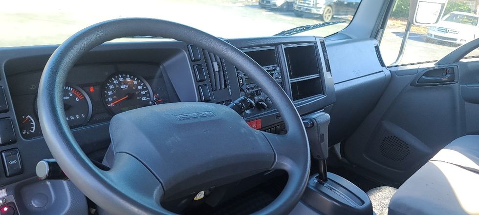 Light Duty Box Truck-Light and Medium Duty Trucks-Isuzu-2020-NPR EFI-Atlanta-GA-105,500\n\t\tmiles-$ 37,500 - Image 18