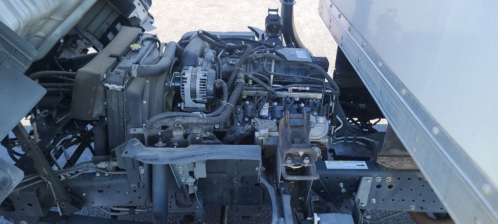 Light Duty Box Truck-Light and Medium Duty Trucks-Isuzu-2020-NPR EFI-Atlanta-GA-105,500\n\t\tmiles-$ 37,500 - Image 23