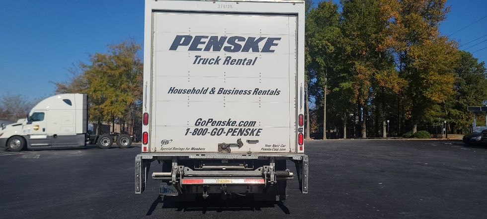 Light Duty Box Truck-Light and Medium Duty Trucks-Isuzu-2020-NPR EFI-Atlanta-GA-105,500\n\t\tmiles-$ 37,500 - Image 7