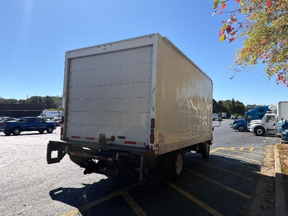 Light Duty Box Truck-Light and Medium Duty Trucks-Isuzu-2020-NPR EFI-Atlanta-GA-85,897\n\t\tmiles-$ 41,000 - Image 13