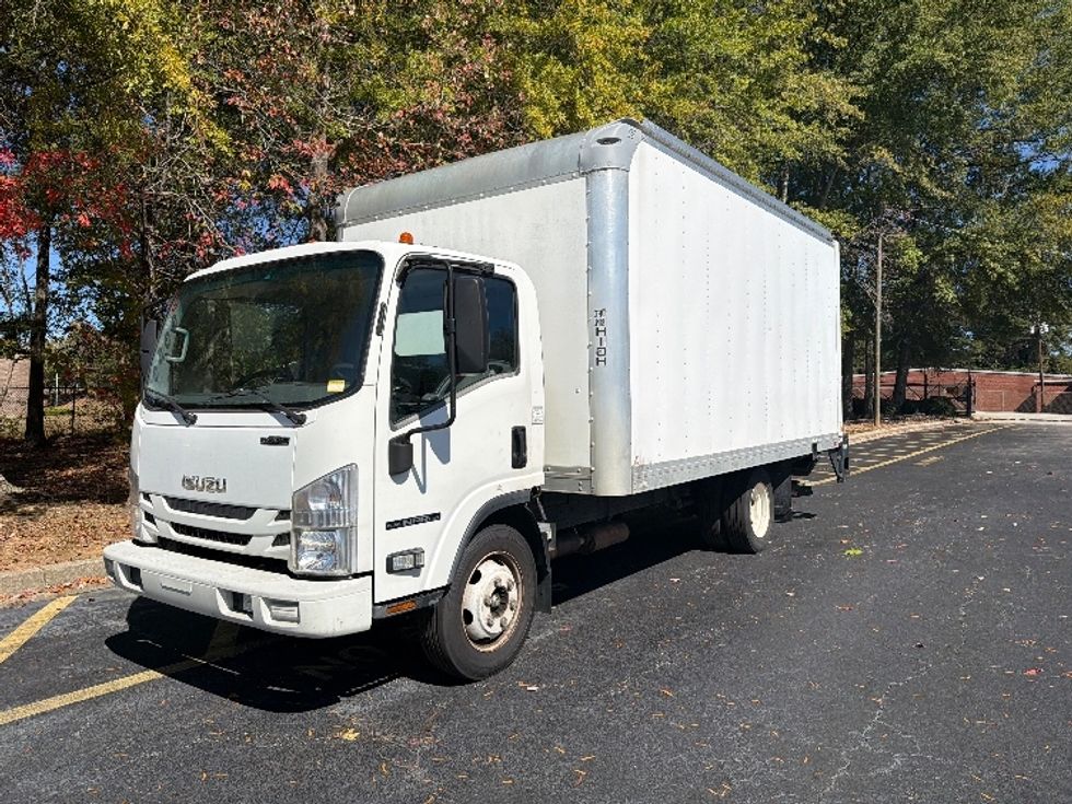 Light Duty Box Truck-Light and Medium Duty Trucks-Isuzu-2020-NPR EFI-Atlanta-GA-85,897\n\t\tmiles-$ 41,000 - Image 3