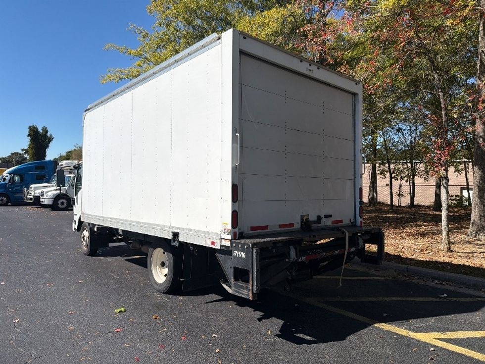 Light Duty Box Truck-Light and Medium Duty Trucks-Isuzu-2020-NPR EFI-Atlanta-GA-85,897\n\t\tmiles-$ 41,000 - Image 6