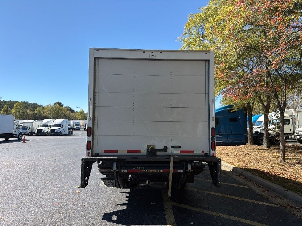 Light Duty Box Truck-Light and Medium Duty Trucks-Isuzu-2020-NPR EFI-Atlanta-GA-85,897\n\t\tmiles-$ 41,000 - Image 7