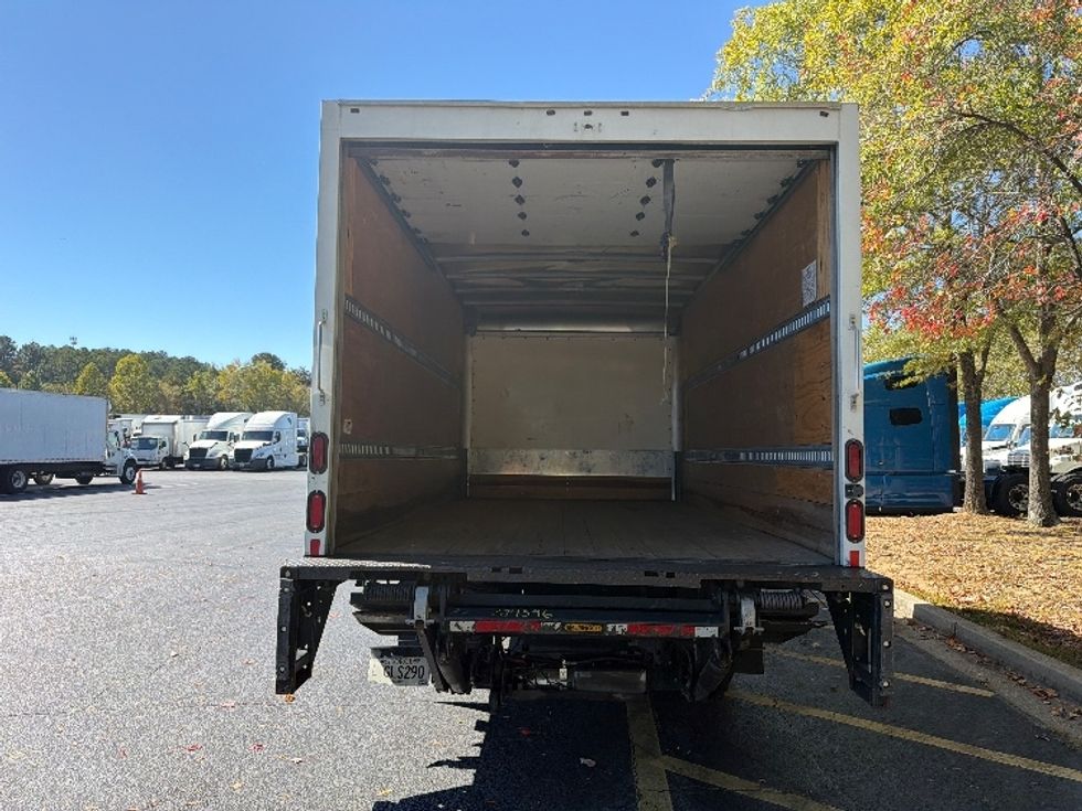 Light Duty Box Truck-Light and Medium Duty Trucks-Isuzu-2020-NPR EFI-Atlanta-GA-85,897\n\t\tmiles-$ 41,000 - Image 8