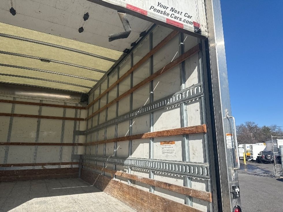 Light Duty Box Truck-Light and Medium Duty Trucks-Isuzu-2020-NPR EFI-Baltimore-MD-108,341\n\t\tmiles-$ 38,500 - Image 11