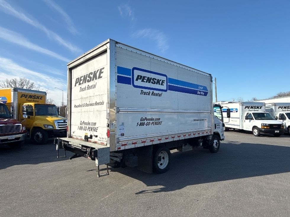 Light Duty Box Truck-Light and Medium Duty Trucks-Isuzu-2020-NPR EFI-Baltimore-MD-108,341\n\t\tmiles-$ 38,500 - Image 12