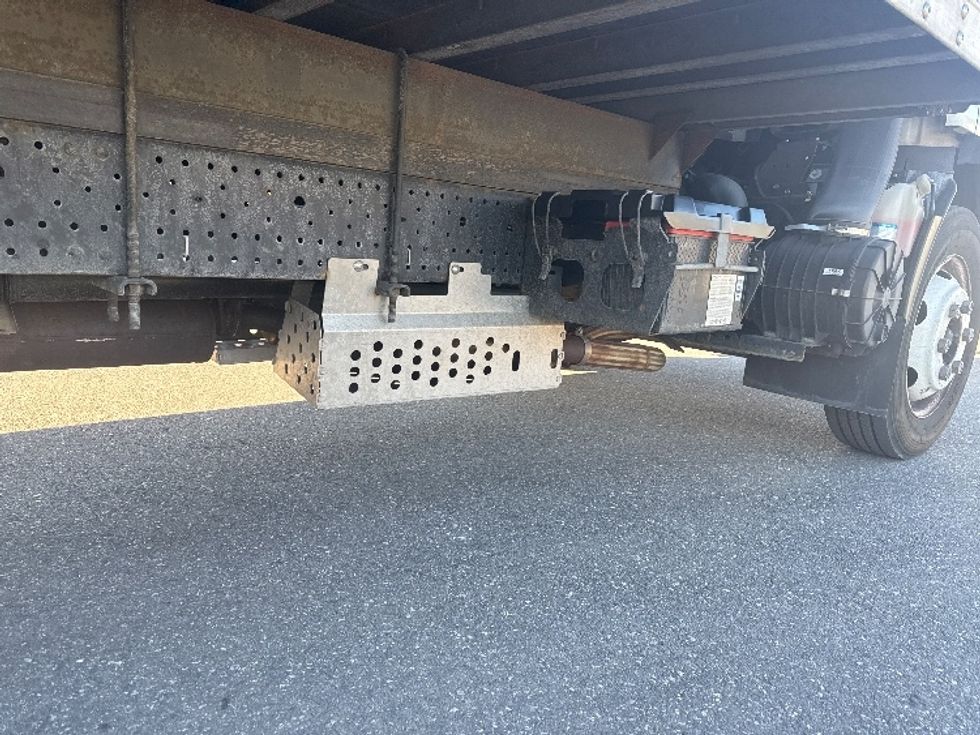 Light Duty Box Truck-Light and Medium Duty Trucks-Isuzu-2020-NPR EFI-Baltimore-MD-108,341\n\t\tmiles-$ 38,500 - Image 13