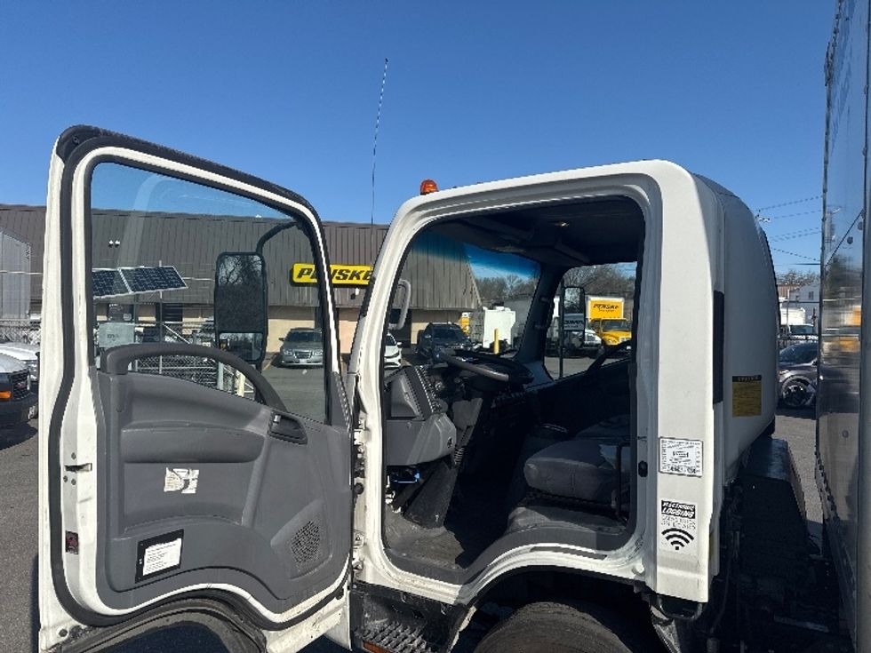 Light Duty Box Truck-Light and Medium Duty Trucks-Isuzu-2020-NPR EFI-Baltimore-MD-108,341\n\t\tmiles-$ 38,500 - Image 15