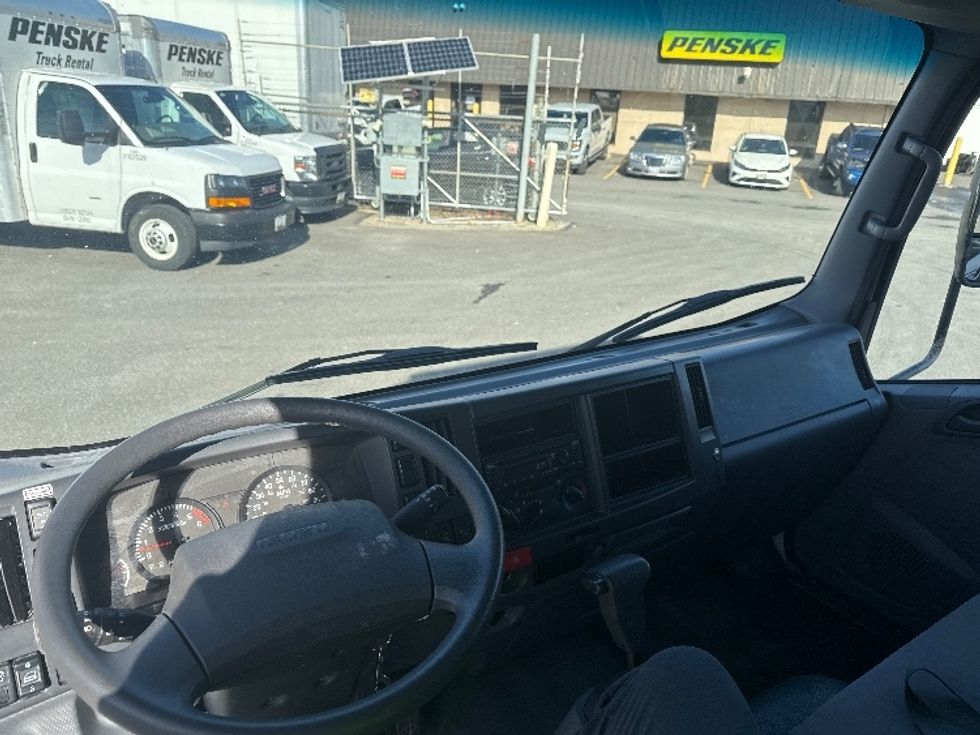 Light Duty Box Truck-Light and Medium Duty Trucks-Isuzu-2020-NPR EFI-Baltimore-MD-108,341\n\t\tmiles-$ 38,500 - Image 16