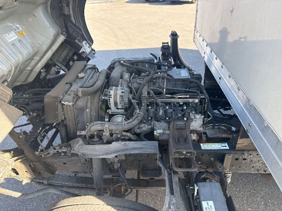 Light Duty Box Truck-Light and Medium Duty Trucks-Isuzu-2020-NPR EFI-Baltimore-MD-108,341\n\t\tmiles-$ 38,500 - Image 21