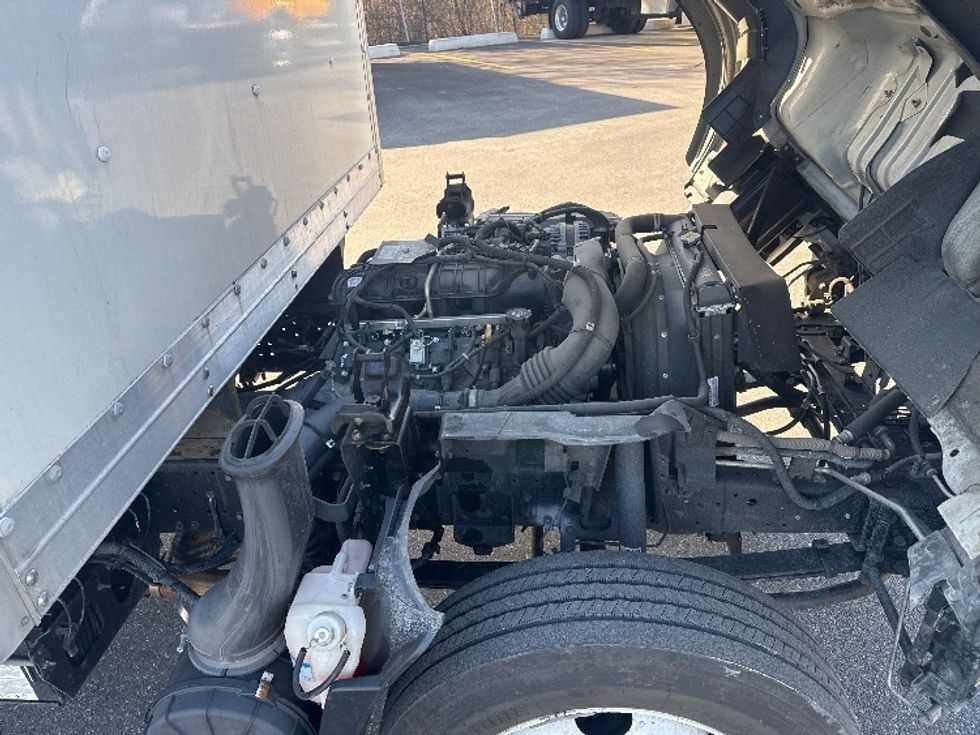 Light Duty Box Truck-Light and Medium Duty Trucks-Isuzu-2020-NPR EFI-Baltimore-MD-108,341\n\t\tmiles-$ 38,500 - Image 22