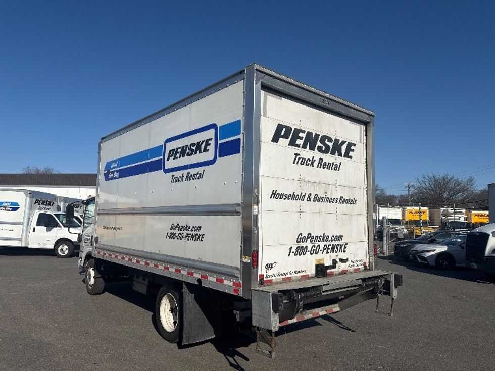 Light Duty Box Truck-Light and Medium Duty Trucks-Isuzu-2020-NPR EFI-Baltimore-MD-108,341\n\t\tmiles-$ 38,500 - Image 6