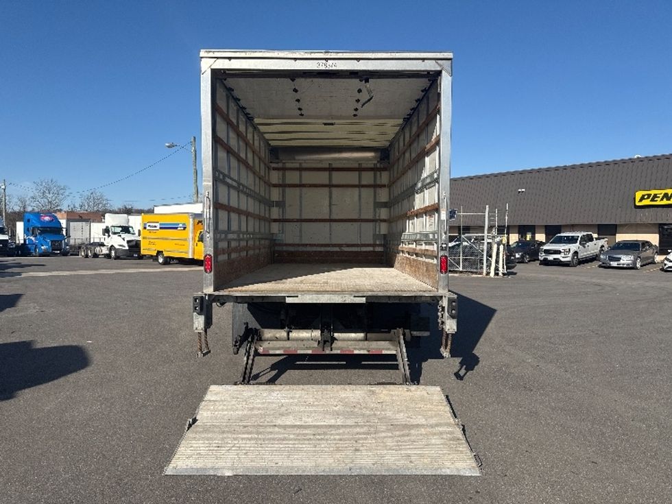 Light Duty Box Truck-Light and Medium Duty Trucks-Isuzu-2020-NPR EFI-Baltimore-MD-108,341\n\t\tmiles-$ 38,500 - Image 9