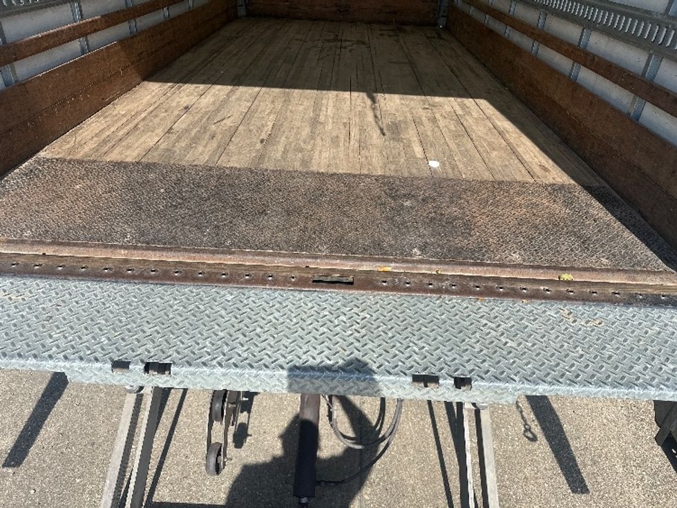 Light Duty Box Truck-Light and Medium Duty Trucks-Isuzu-2020-NPR EFI-Baton Rouge-LA-94,643\n\t\tmiles-$ 40,000 - Image 10