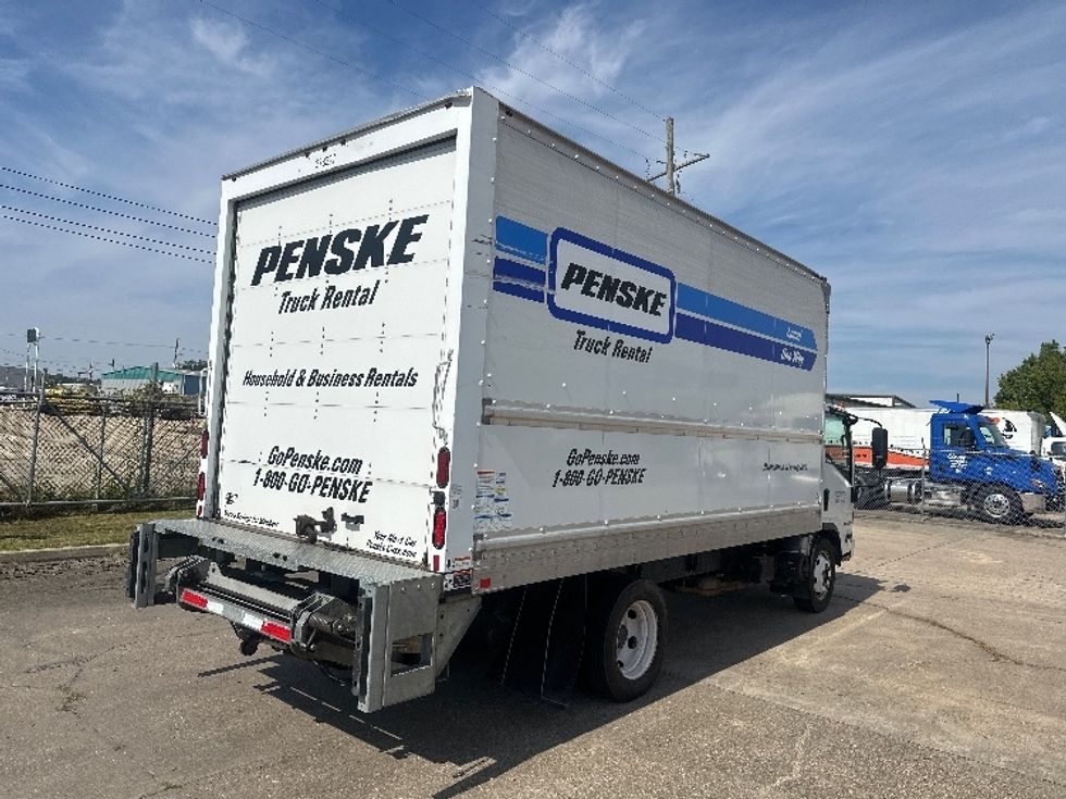 Light Duty Box Truck-Light and Medium Duty Trucks-Isuzu-2020-NPR EFI-Baton Rouge-LA-94,643\n\t\tmiles-$ 40,000 - Image 13