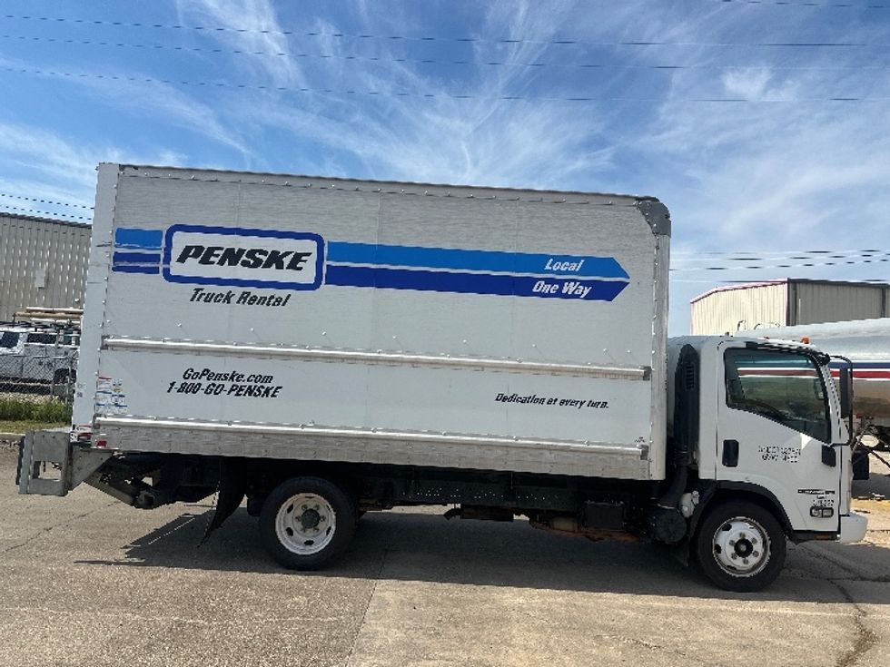 Light Duty Box Truck-Light and Medium Duty Trucks-Isuzu-2020-NPR EFI-Baton Rouge-LA-94,643\n\t\tmiles-$ 40,000 - Image 15