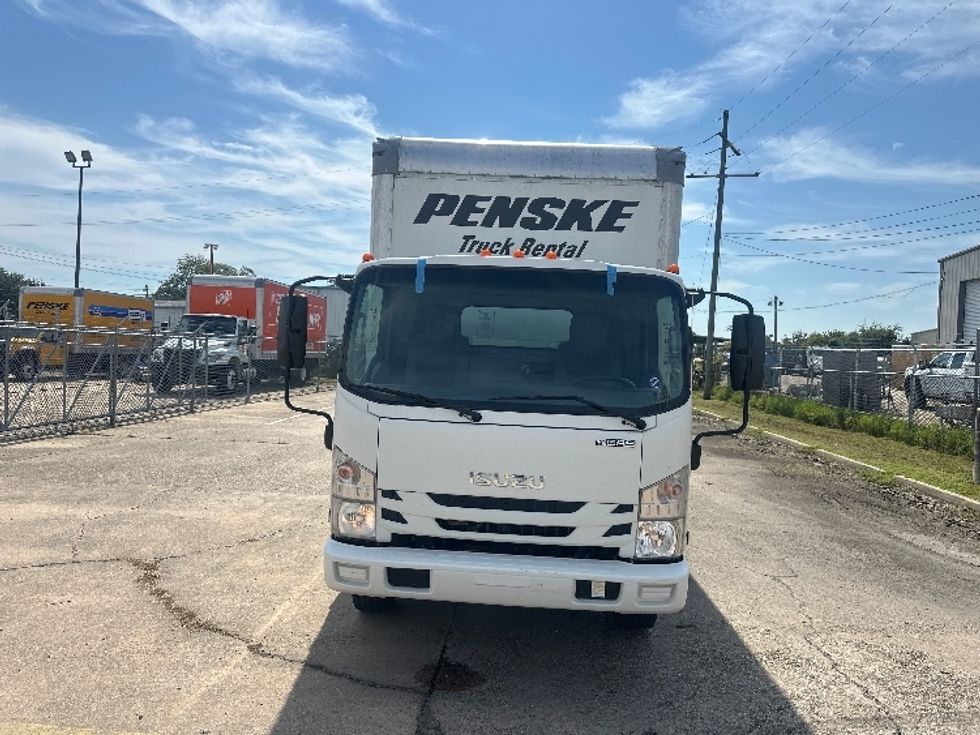 Light Duty Box Truck-Light and Medium Duty Trucks-Isuzu-2020-NPR EFI-Baton Rouge-LA-94,643\n\t\tmiles-$ 40,000 - Image 2