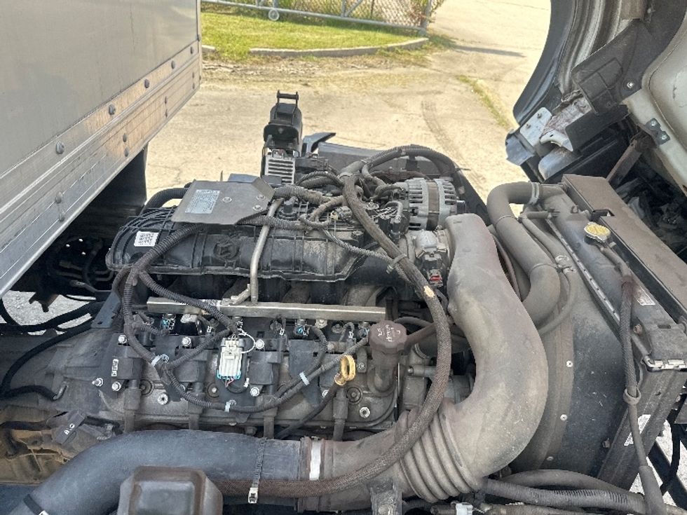 Light Duty Box Truck-Light and Medium Duty Trucks-Isuzu-2020-NPR EFI-Baton Rouge-LA-94,643\n\t\tmiles-$ 40,000 - Image 23