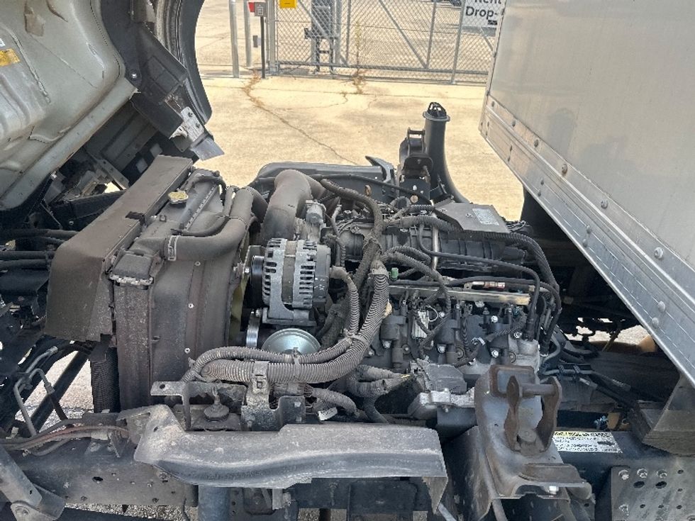 Light Duty Box Truck-Light and Medium Duty Trucks-Isuzu-2020-NPR EFI-Baton Rouge-LA-94,643\n\t\tmiles-$ 40,000 - Image 24