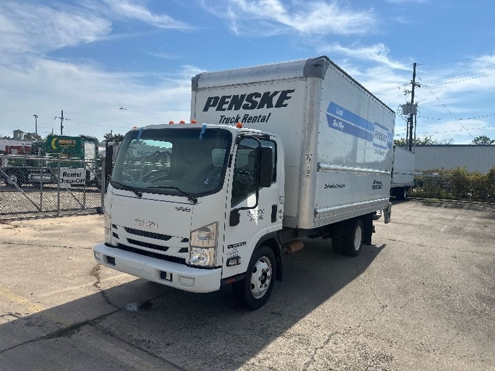 Light Duty Box Truck-Light and Medium Duty Trucks-Isuzu-2020-NPR EFI-Baton Rouge-LA-94,643\n\t\tmiles-$ 40,000 - Image 3