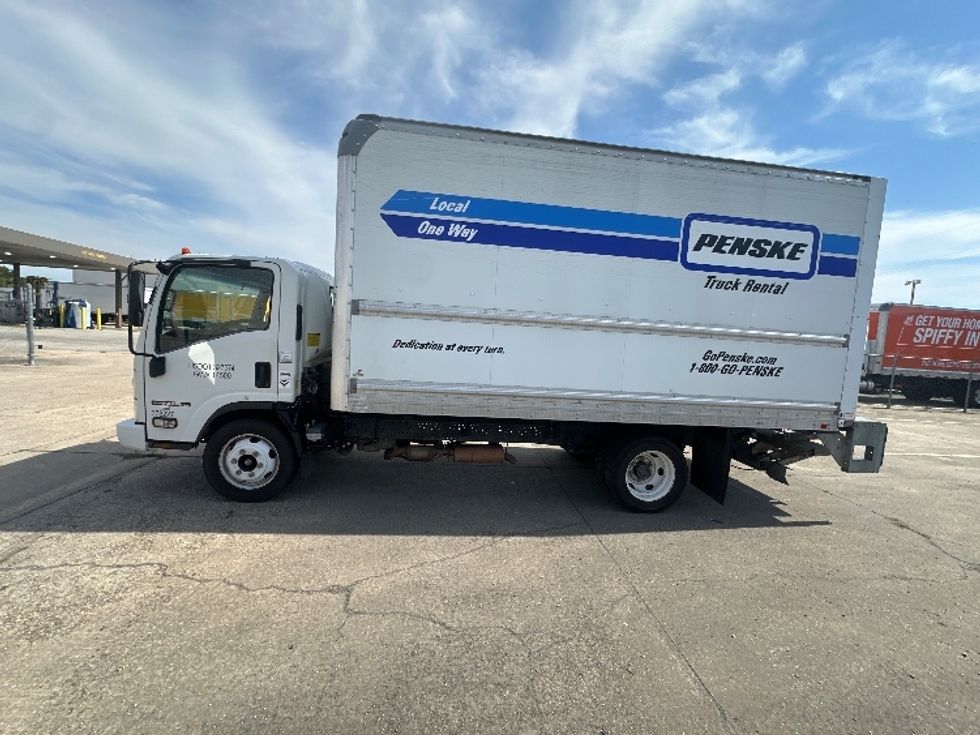 Light Duty Box Truck-Light and Medium Duty Trucks-Isuzu-2020-NPR EFI-Baton Rouge-LA-94,643\n\t\tmiles-$ 40,000 - Image 4