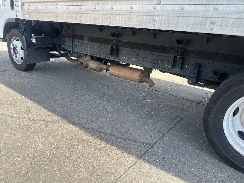 Light Duty Box Truck-Light and Medium Duty Trucks-Isuzu-2020-NPR EFI-Baton Rouge-LA-94,643\n\t\tmiles-$ 40,000 - Image 5