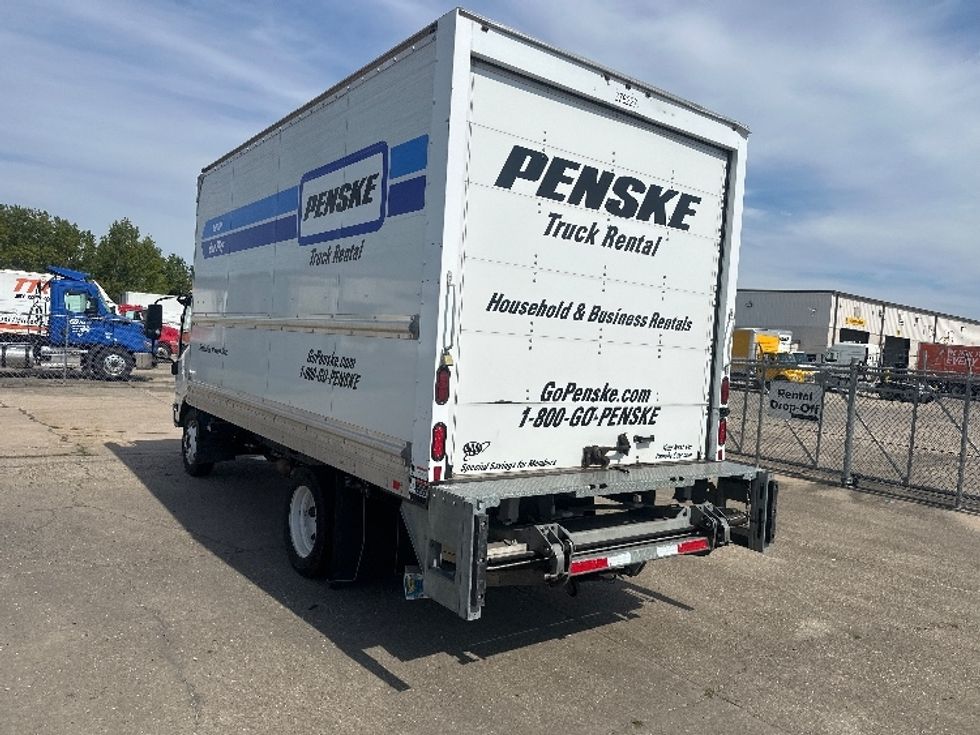 Light Duty Box Truck-Light and Medium Duty Trucks-Isuzu-2020-NPR EFI-Baton Rouge-LA-94,643\n\t\tmiles-$ 40,000 - Image 6