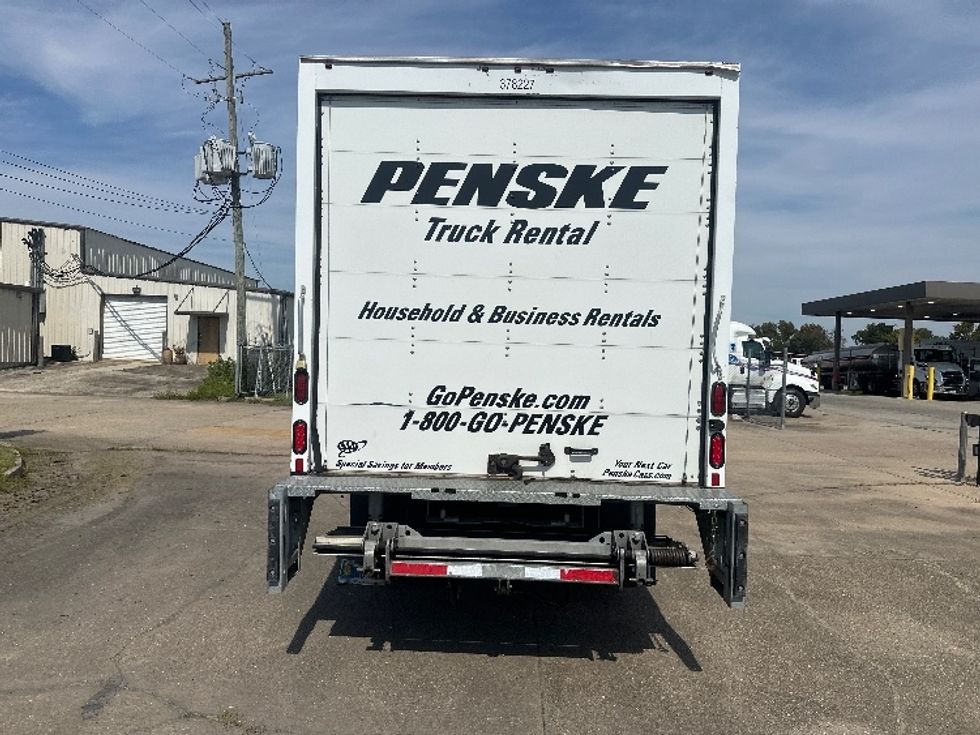 Light Duty Box Truck-Light and Medium Duty Trucks-Isuzu-2020-NPR EFI-Baton Rouge-LA-94,643\n\t\tmiles-$ 40,000 - Image 7