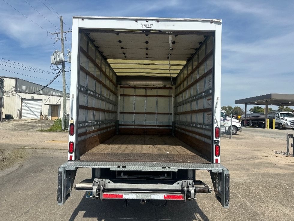 Light Duty Box Truck-Light and Medium Duty Trucks-Isuzu-2020-NPR EFI-Baton Rouge-LA-94,643\n\t\tmiles-$ 40,000 - Image 8