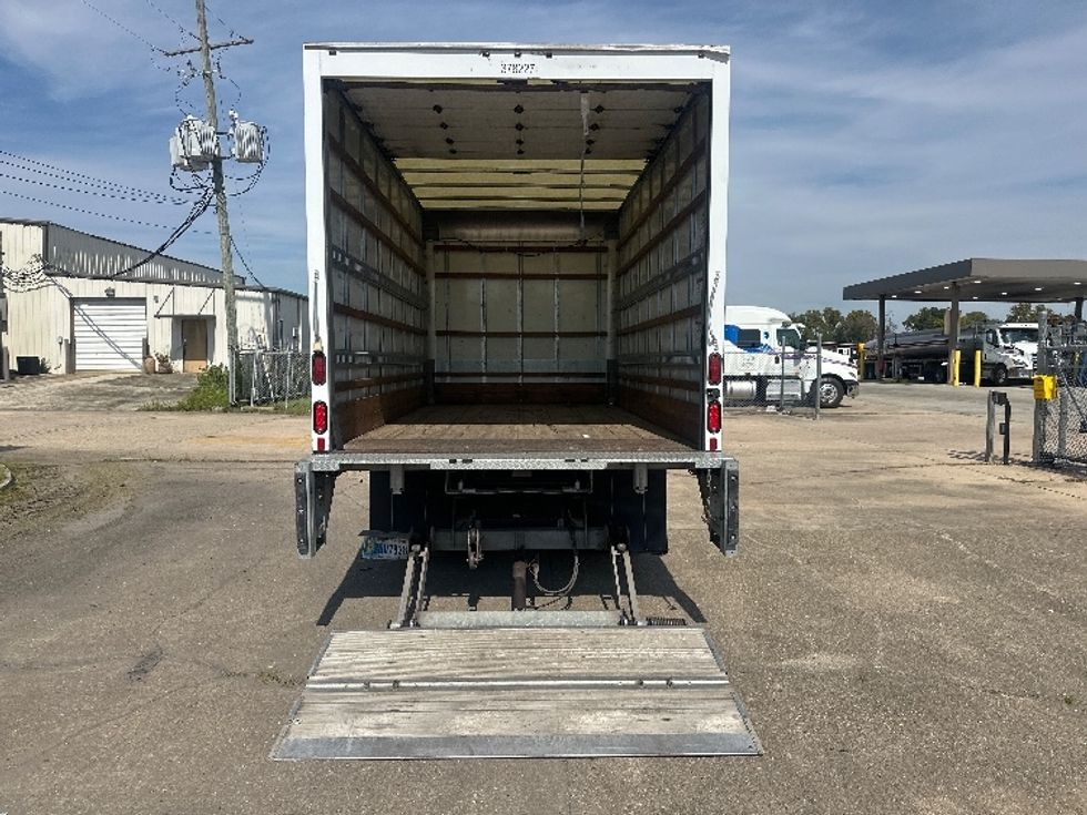Light Duty Box Truck-Light and Medium Duty Trucks-Isuzu-2020-NPR EFI-Baton Rouge-LA-94,643\n\t\tmiles-$ 40,000 - Image 9