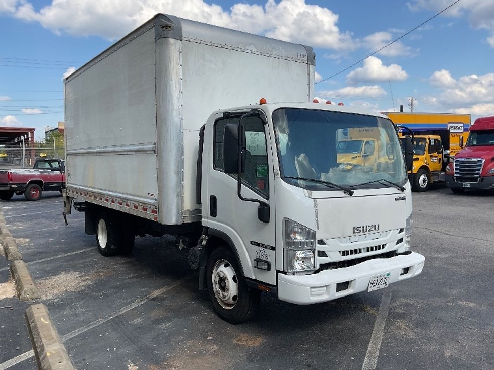 Light Duty Box Truck-Light and Medium Duty Trucks-Isuzu-2020-NPR EFI-Birmingham-AL-134,611\n\t\tmiles-$ 34,500 - Image 1